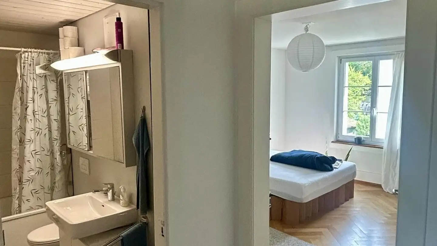 Stanza singola in affitto - Weissensteinstrasse 86, 3007 Bern - Foto 3