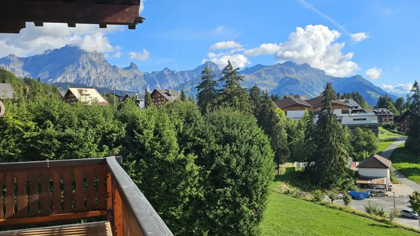Appartamento in affitto - Route Du Col De La Croix 8, 1884 Villars-sur-Ollon - Foto 2