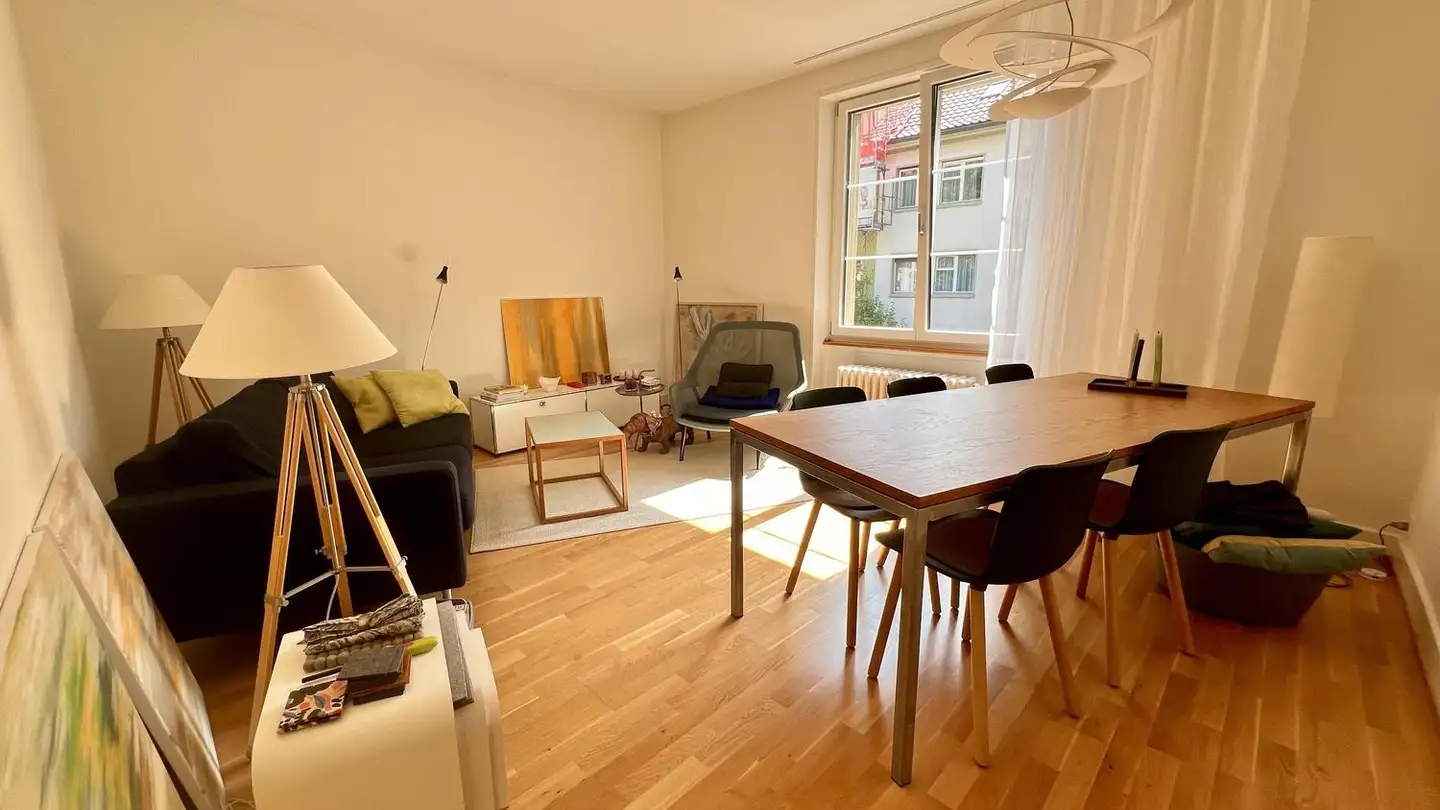 Appartamento in affitto - Dittingerstrasse 10, 4053 Basel