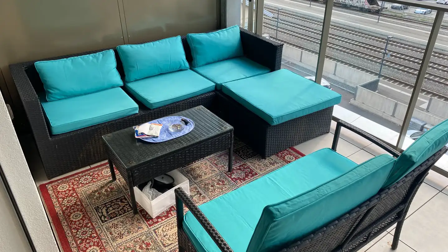 Single room for rent - Bahnhofplatz 3, 6460 Altdorf UR