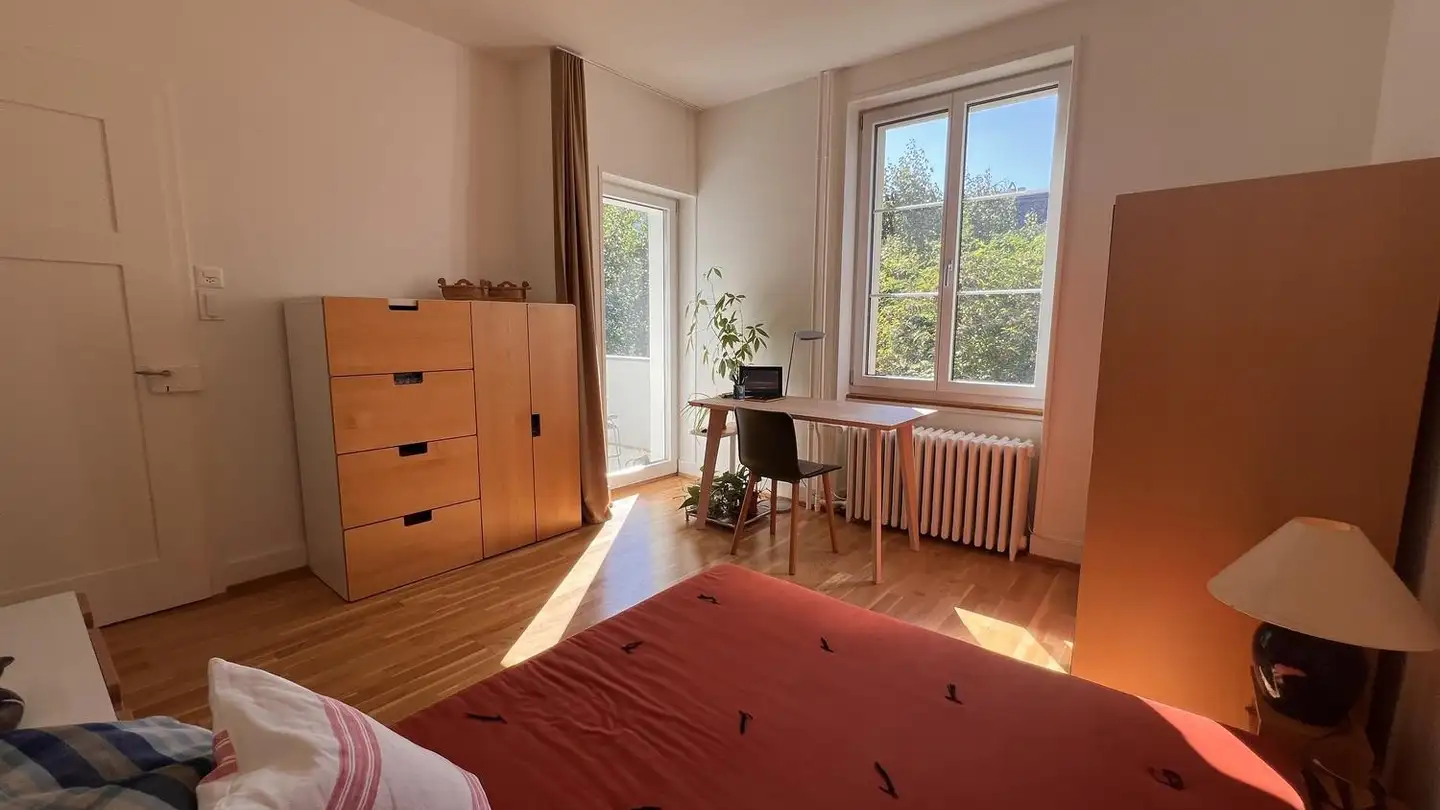 Appartamento in affitto - Dittingerstrasse 10, 4053 Basel - Foto 3