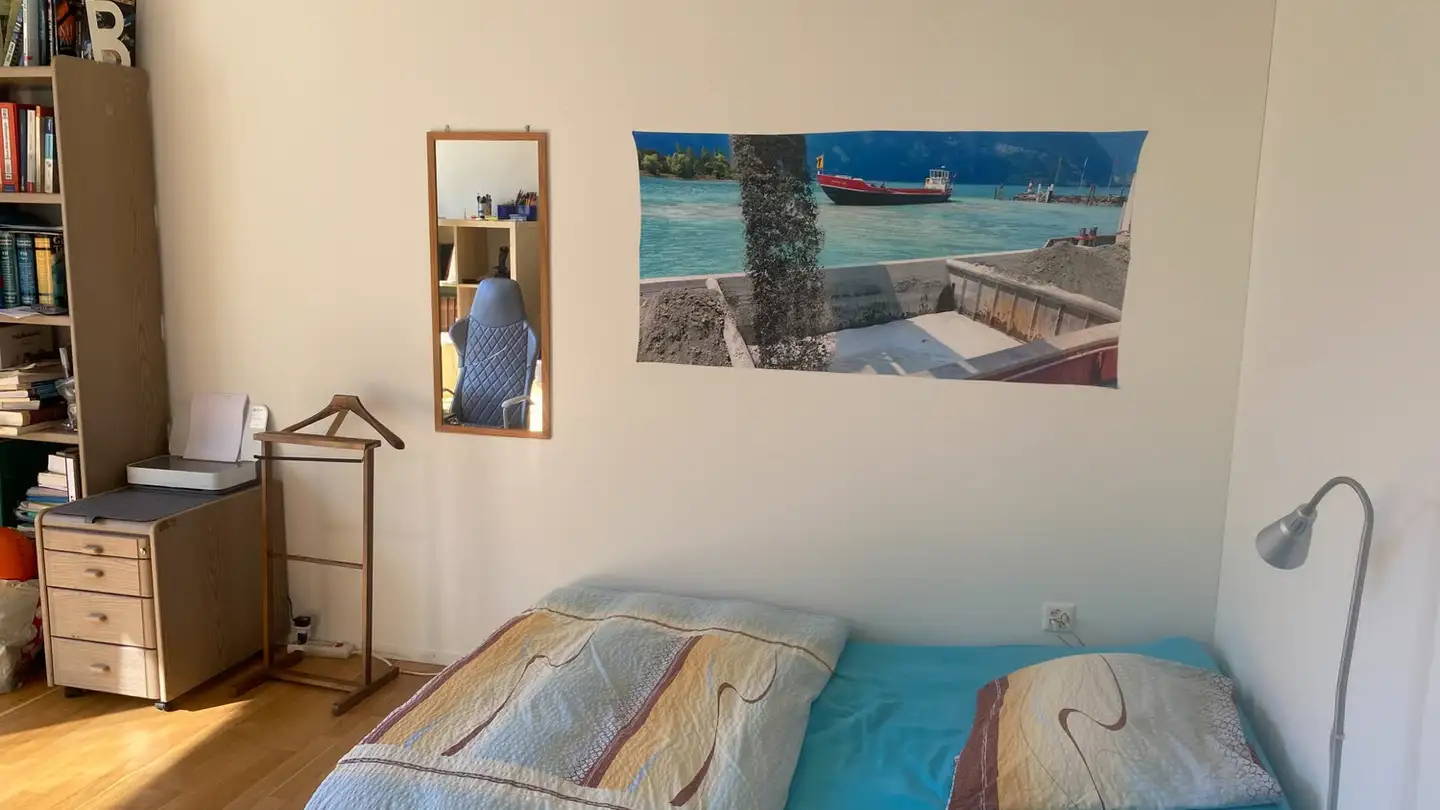 Single room for rent - Bahnhofplatz 3, 6460 Altdorf UR - Photo 3