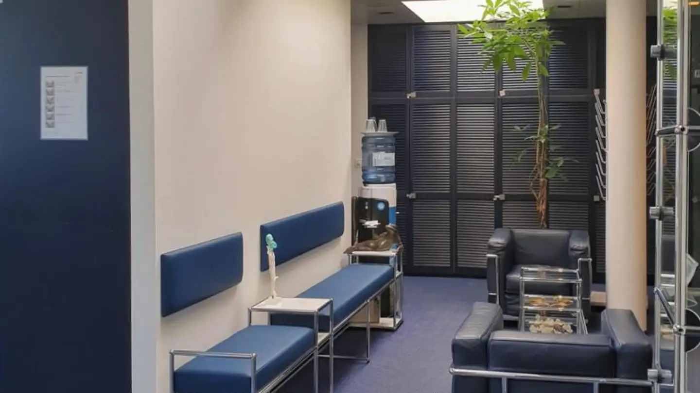 Gewerbe mieten - 8032 Zürich