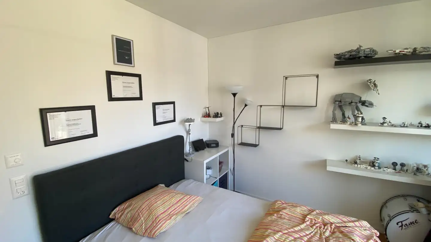 Single room for rent - Bahnhofplatz 3, 6460 Altdorf UR - Photo 4