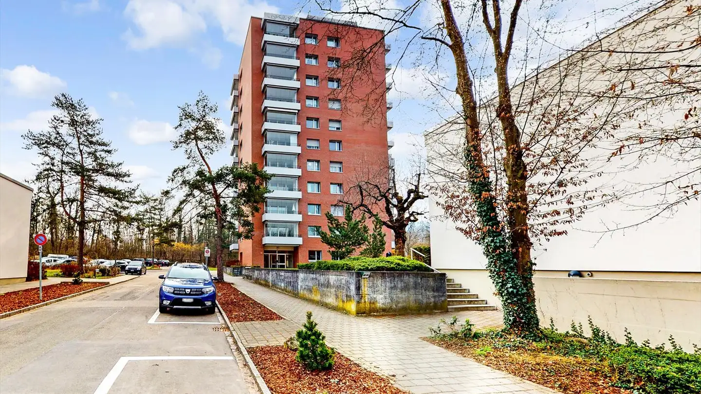 Wohnung mieten - Kilchmattstrasse 98, 4132 Muttenz