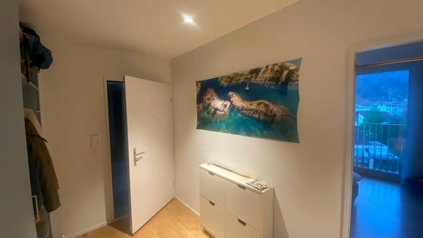 Single room for rent - Bahnhofplatz 3, 6460 Altdorf UR - Photo 2