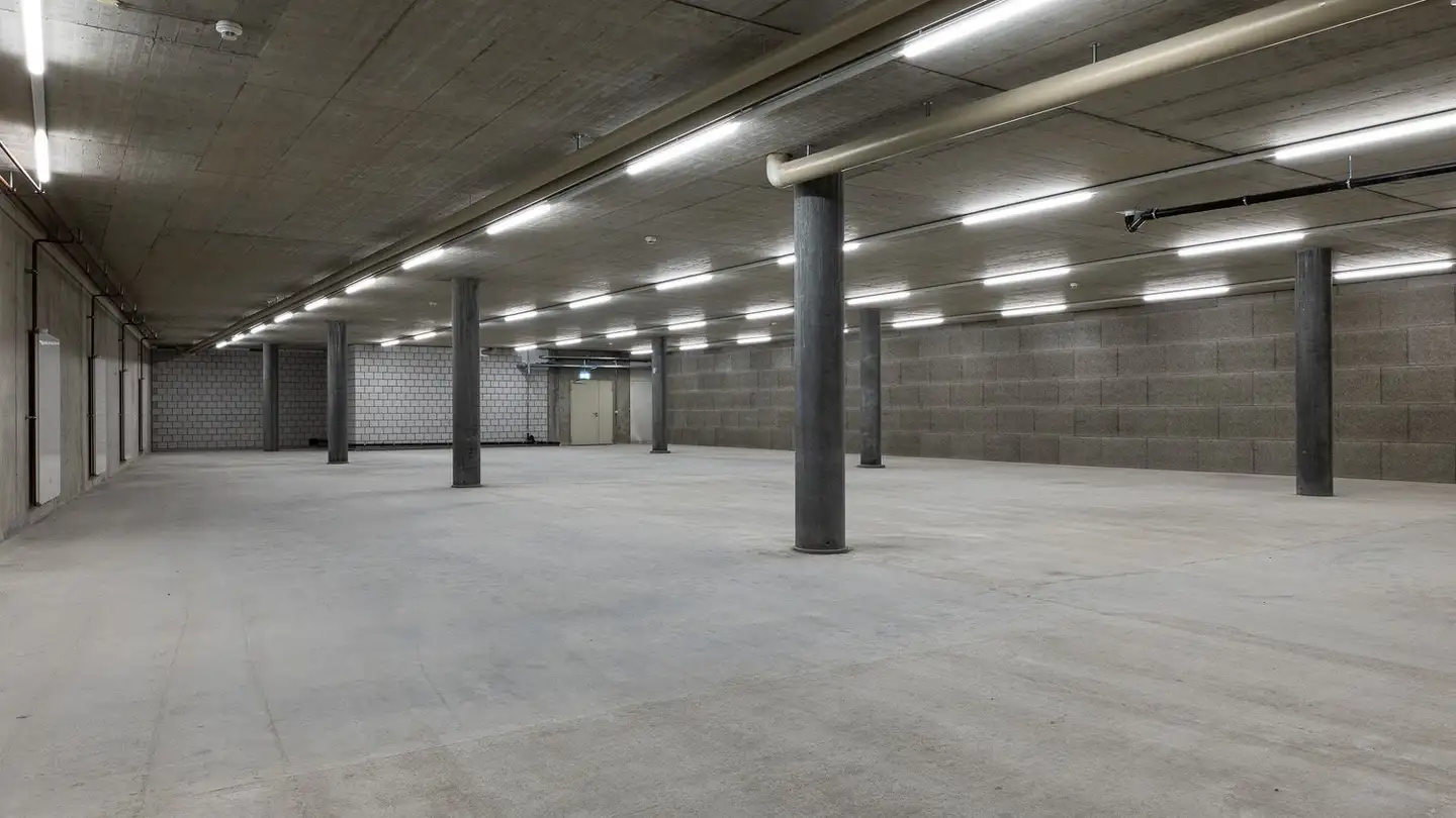 Storage space for rent - Waldeggstrasse 51, 3097 Liebefeld