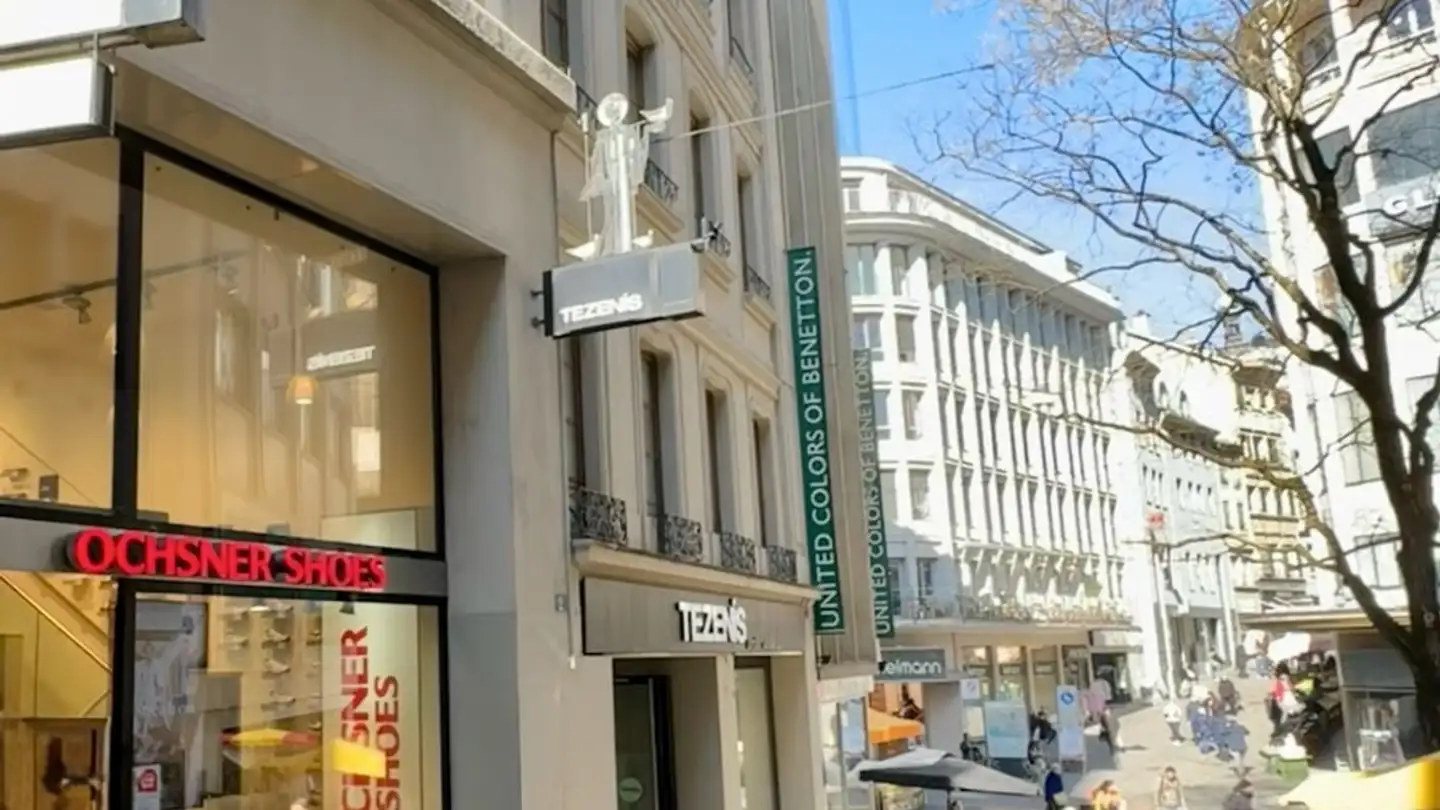 Restaurant for rent - Rue Saint-François 2, 1003 Lausanne - Photo 3