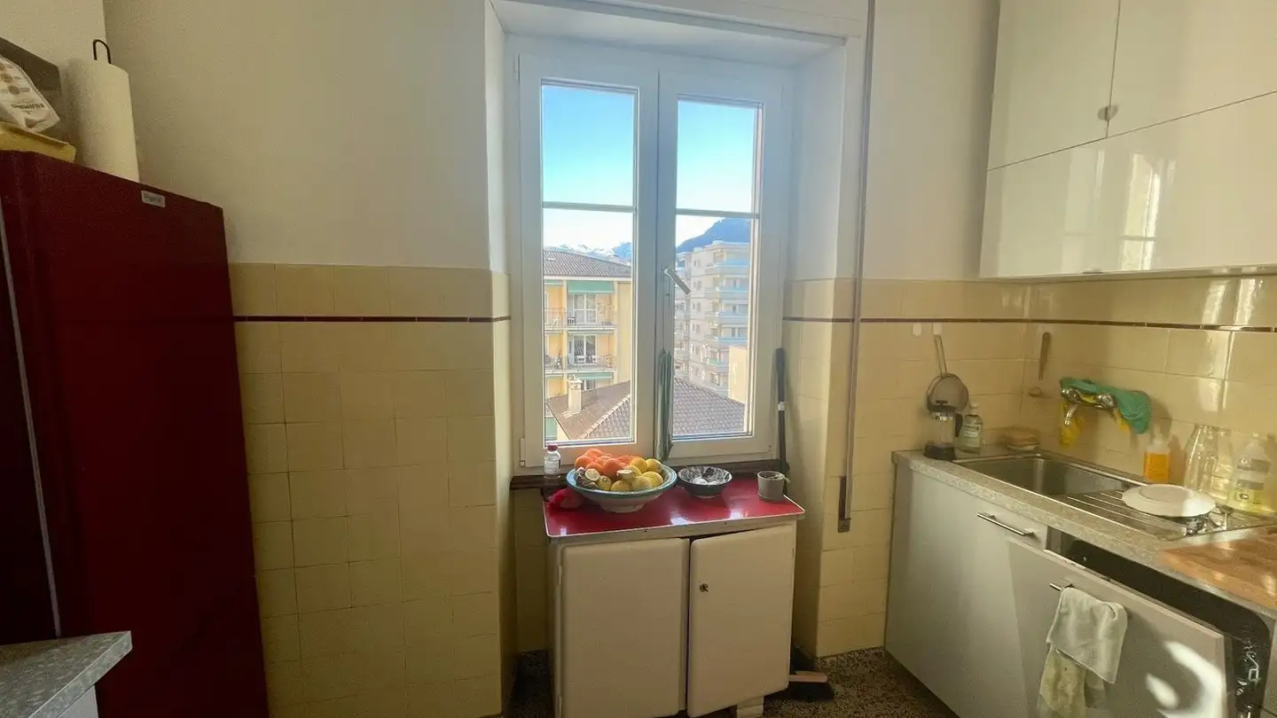 Wohnung mieten - 6900 Lugano - Foto 2