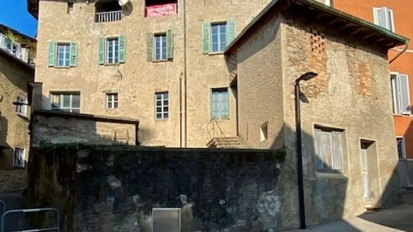 Casa singola in vendita - Piázzeta Di Medéia 7, 6822 Arogno