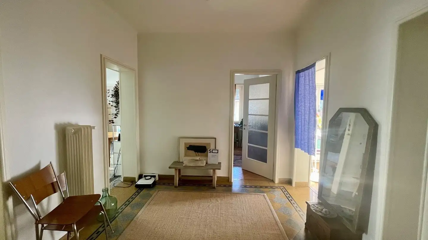 Wohnung mieten - 6900 Lugano - Foto 4