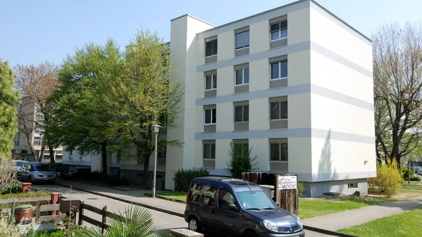 Appartamento in affitto - Gartenstrasse 2, 4123 Allschwil