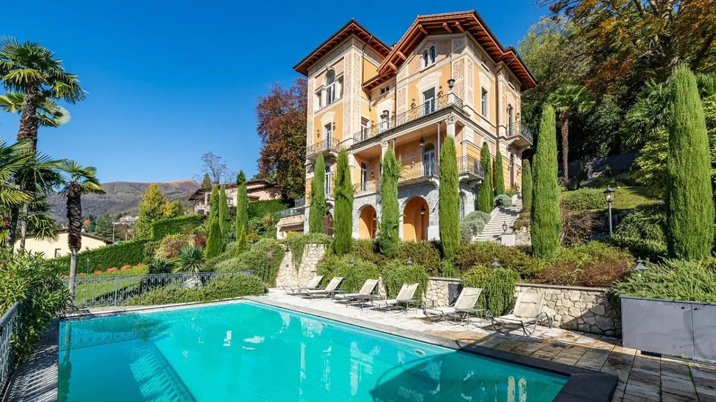 Villa in vendita - 6986 Novaggio - Foto 3