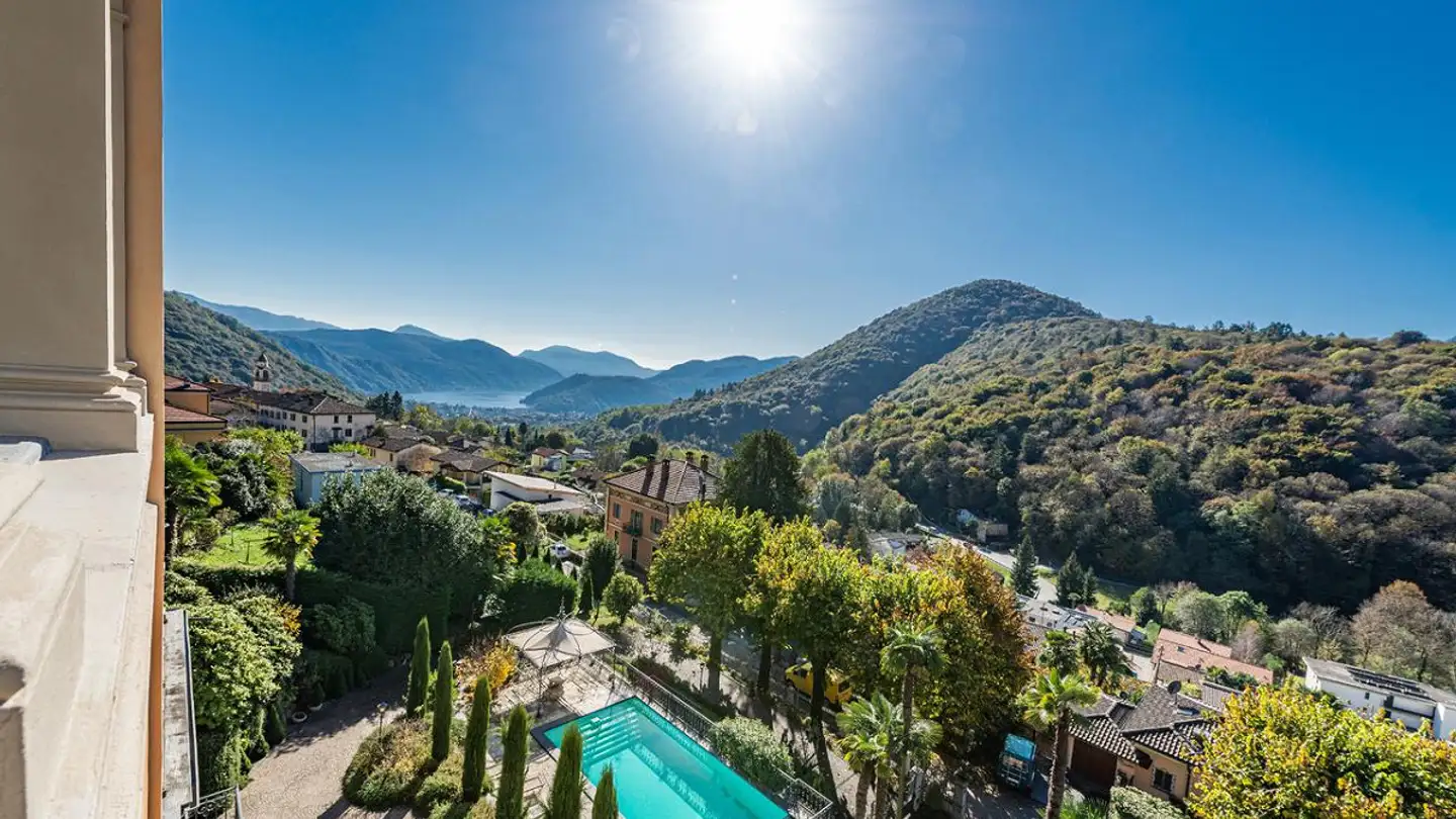 Villa in vendita - 6986 Novaggio - Foto 4