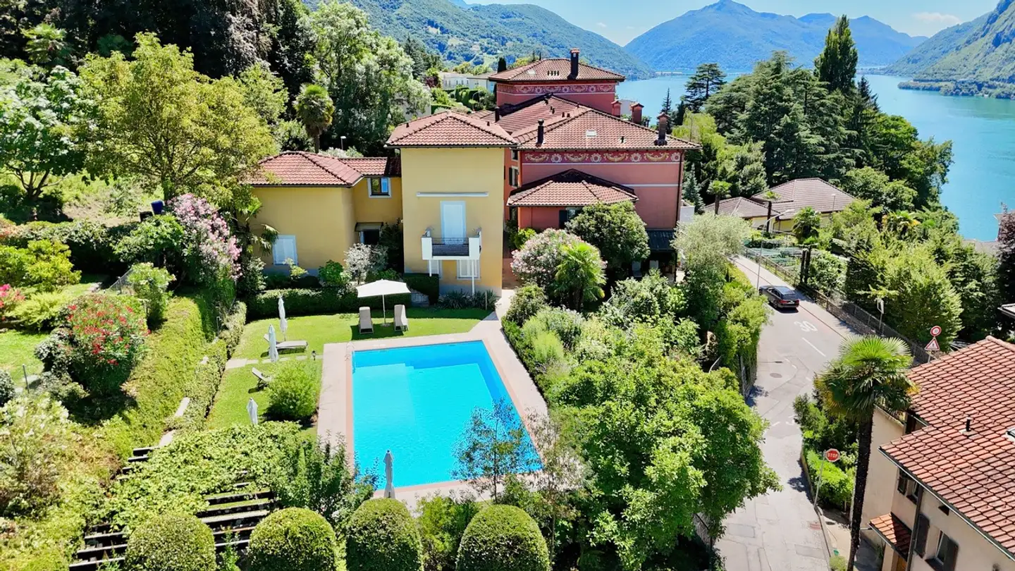 Attico in vendita - Via Ceresio Di Suvigliana, 6977 Ruvigliana - Foto 4