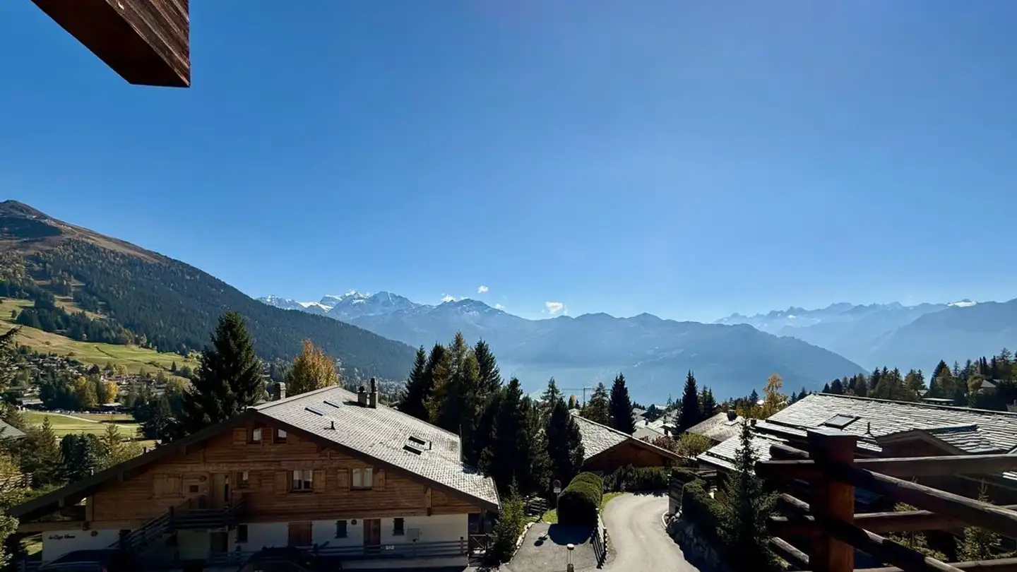 Maisonette kaufen - 1936 Verbier