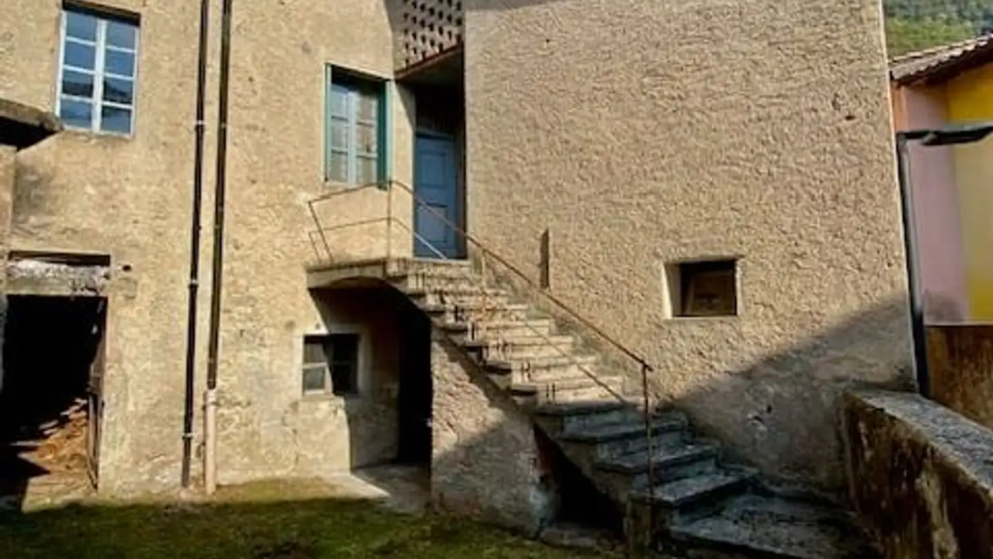 Casa singola in vendita - Piázzeta Di Medéia 7, 6822 Arogno - Photo 4