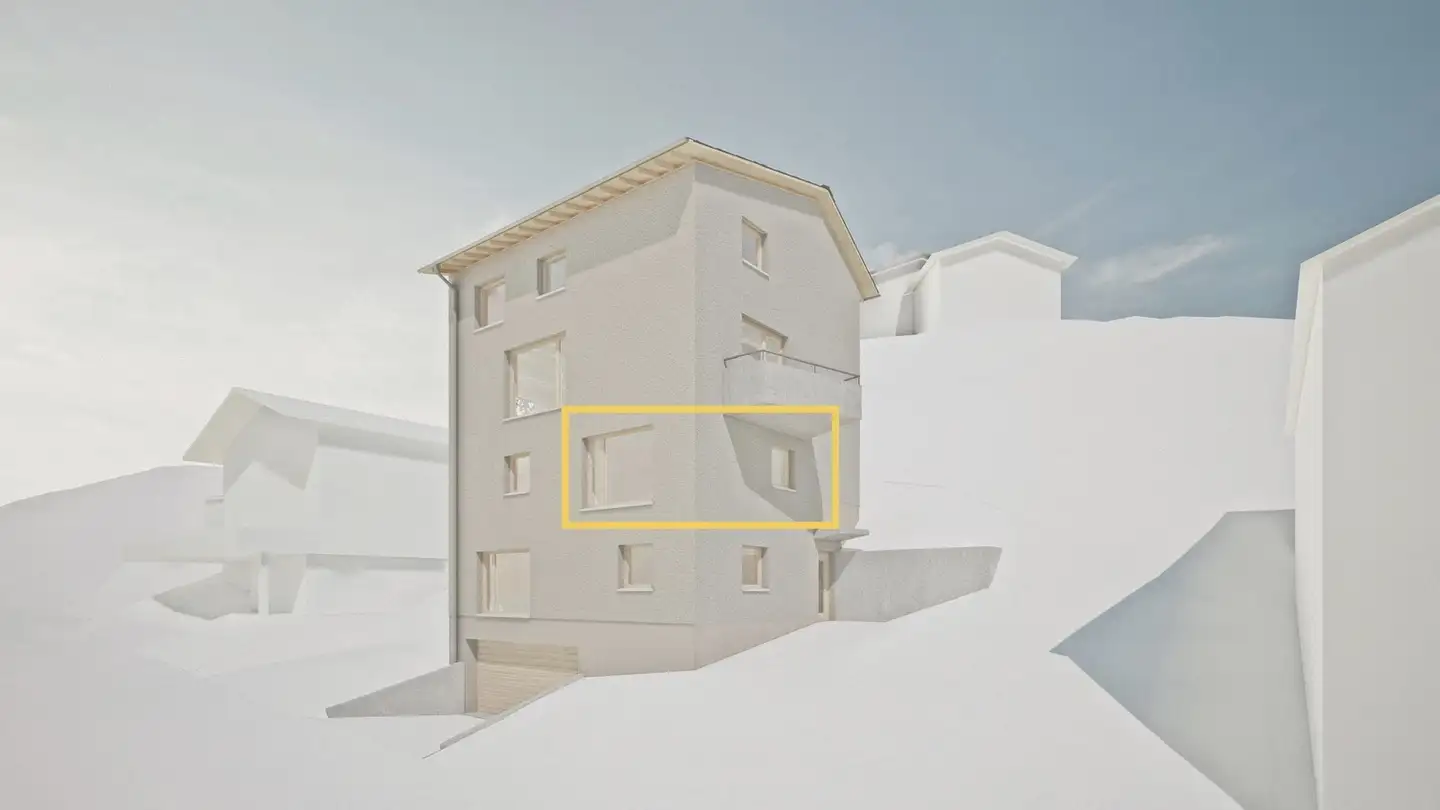 Appartement à louer - 7078 Lenzerheide/Lai - Photo 2