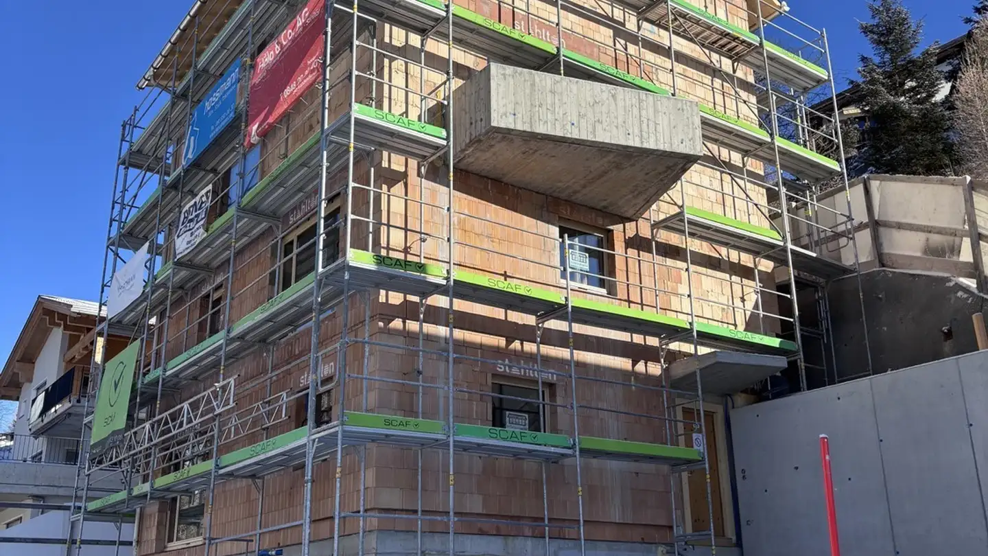 Appartement à louer - 7078 Lenzerheide/Lai - Photo 3