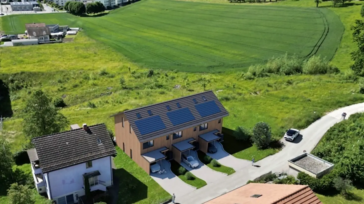 Casa a schiera in vendita - Fröhlisberg 3, 2552 Orpund - Foto 3