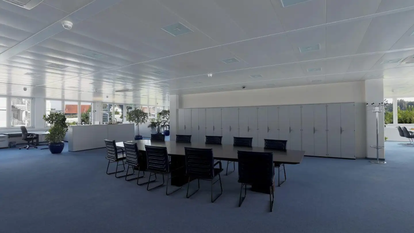 Bureau à louer - Bösch 71, 6331 Hünenberg