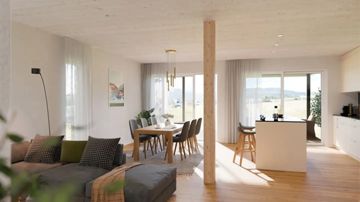 Casa a schiera in vendita - Fröhlisberg 3, 2552 Orpund - Foto 4