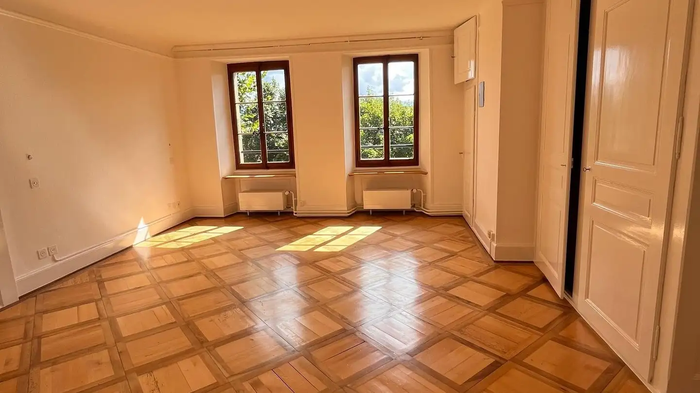 Apartment for rent - 1163 Etoy