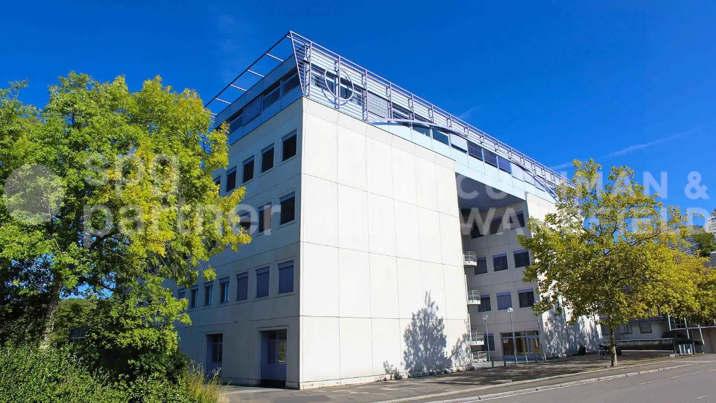Commercial for sale - Route De Meyrin, 1217 Meyrin - Photo 2
