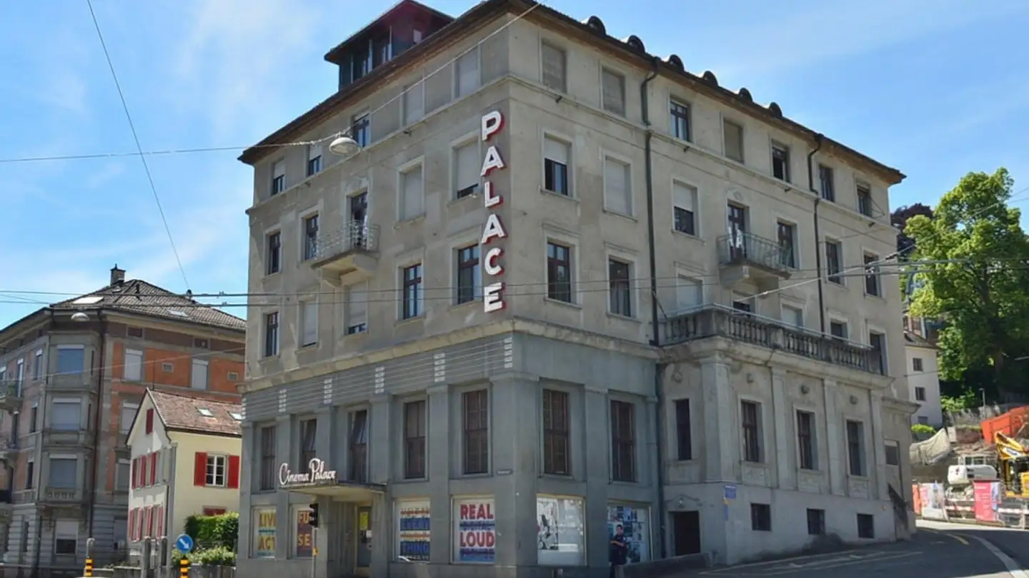 Studio for rent - Zwinglistrasse 3, 9000 St. Gallen