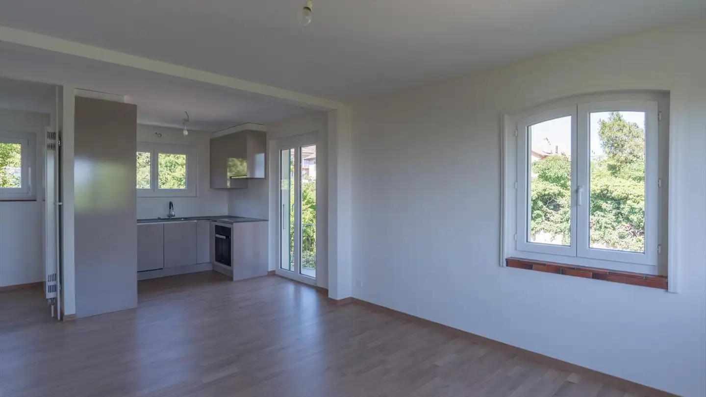 Appartamento in affitto - Avenue Beauregard 60, 2036 Cormondrèche - Photo 3