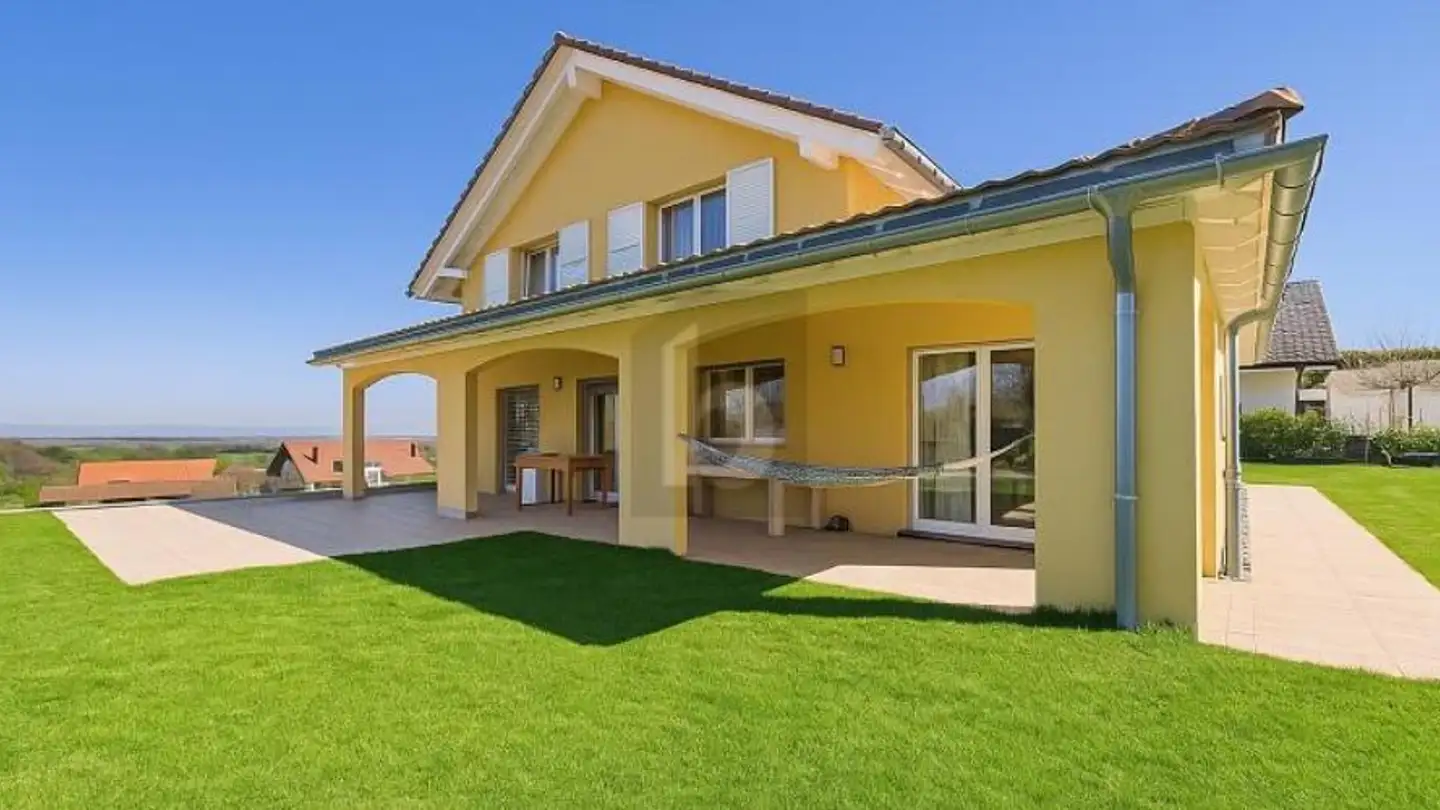 Maison individuelle à vendre - 1696 Vuisternens-en-Ogoz
