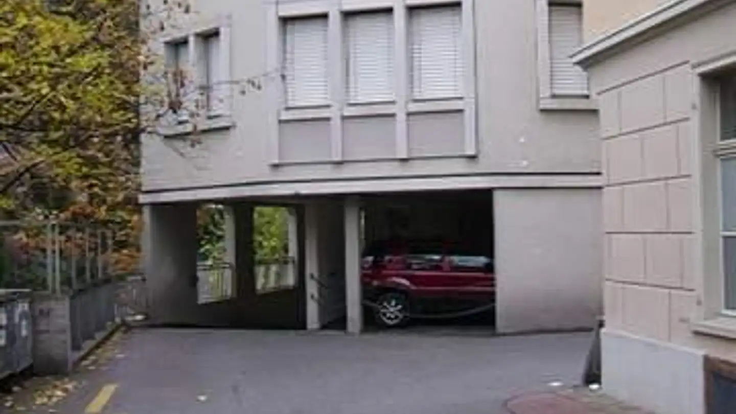 Garage individuel à louer - Sägenstrasse 4, 7000 Chur