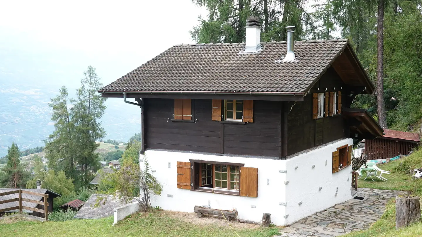 Chalet for sale - 1973 Nax - Photo 2