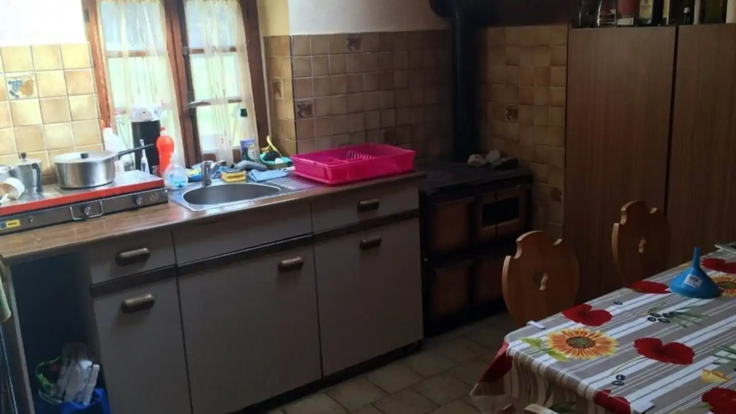 Casa singola in affitto - Route D'anzère, 1966 Fortunau (Ayent) - Photo 2