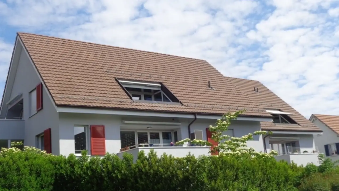 Appartement à louer - Räschstrasse 4, 8912 Obfelden