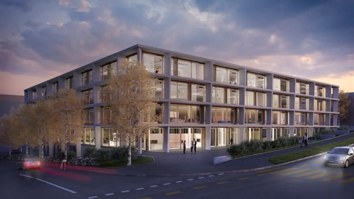 Spazio ufficio in affitto - Hallmattstrasse 47, 3172 Niederwangen b. Bern - Photo 2