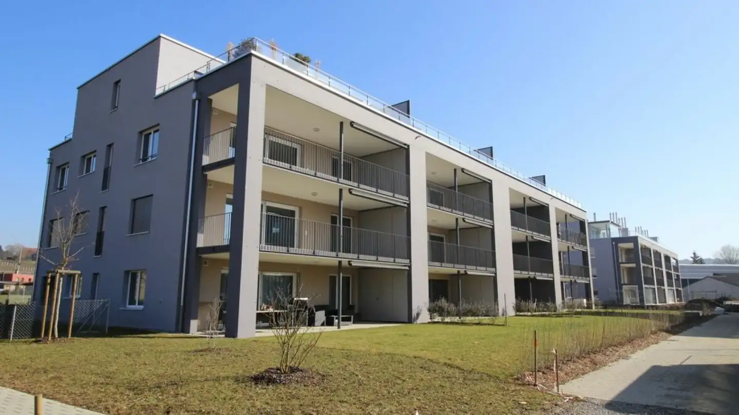 Appartamento in affitto - Neunfornerstrasse 11, 8475 Ossingen