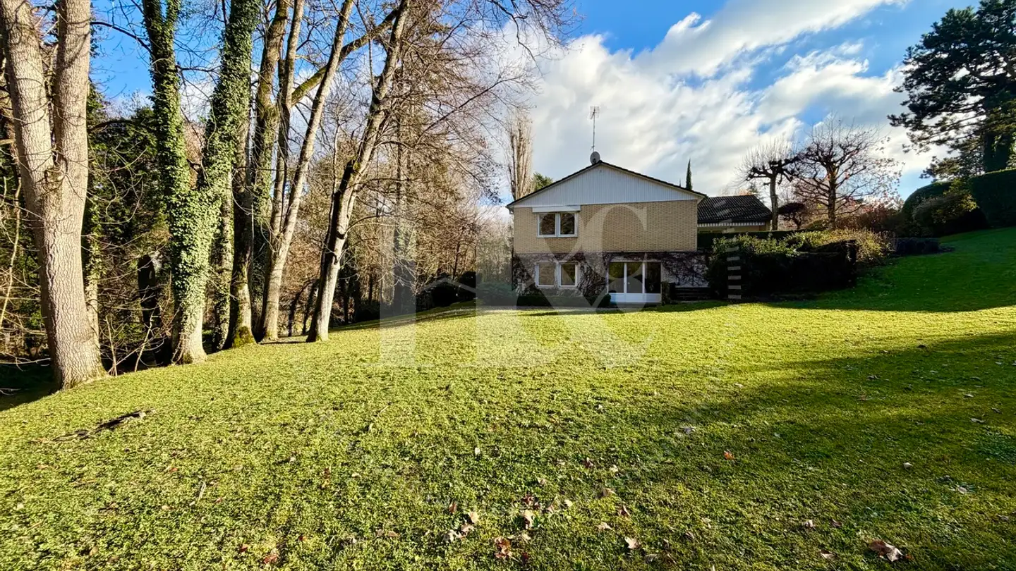 Maison individuelle à vendre - 1213 Petit-Lancy