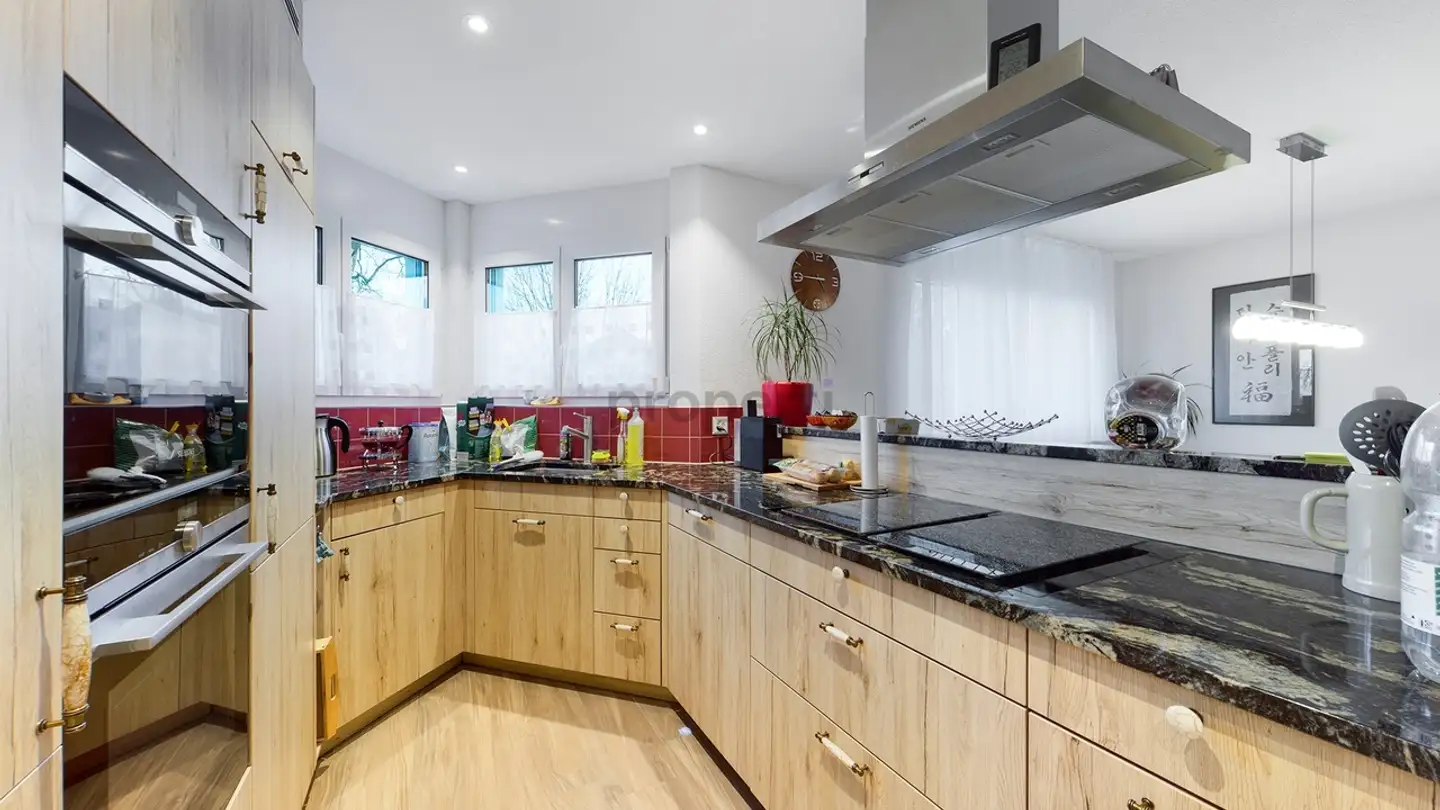 Wohnung mieten - 4564 Obergerlafingen