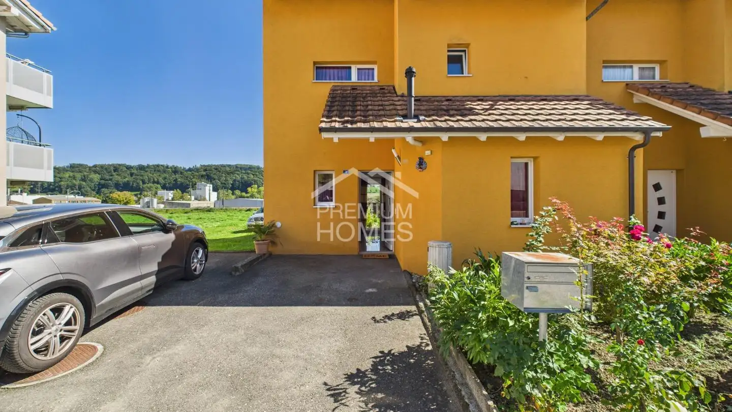 Casa bifamiliare in vendita - 1522 Lucens