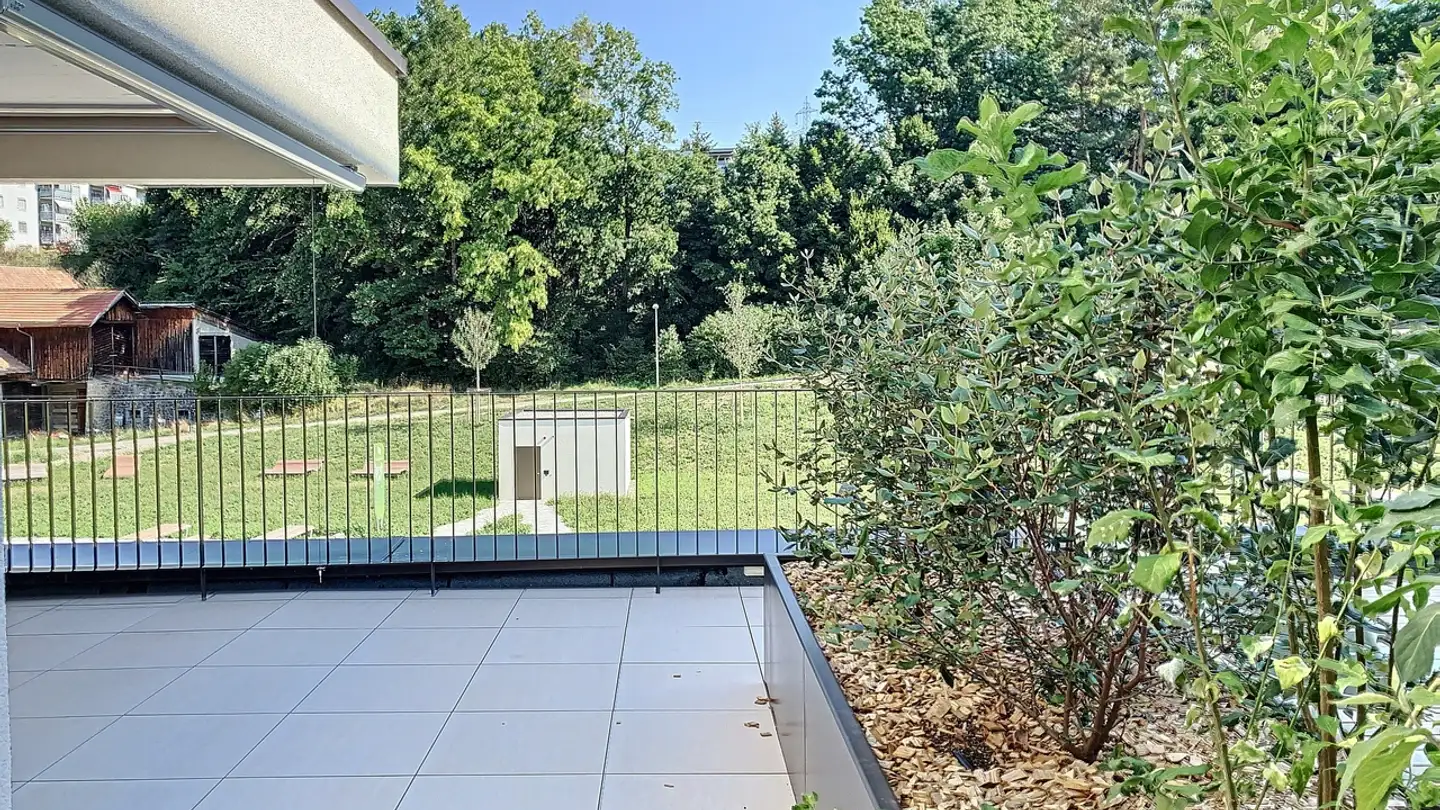 Apartment for rent - Place De L'ancienne-Papeterie 2, 1723 Marly - Photo 2