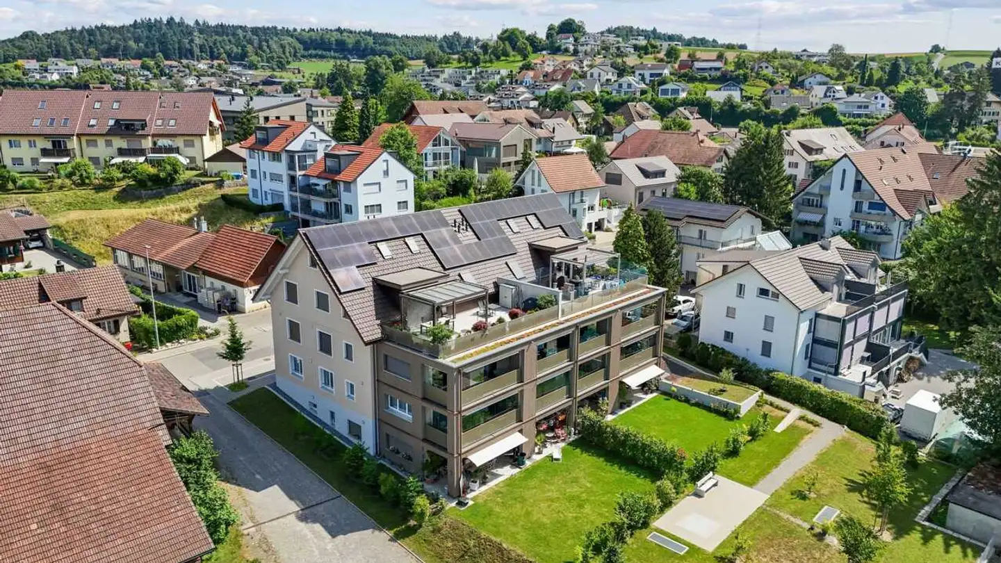 Apartment for sale - Unterdorfstrasse 9, 5607 Hägglingen