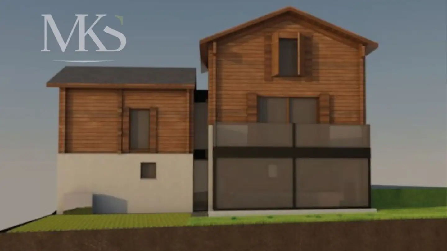 Maison individuelle à vendre - Wierystrasse 55, 3902 Glis - Photo 2