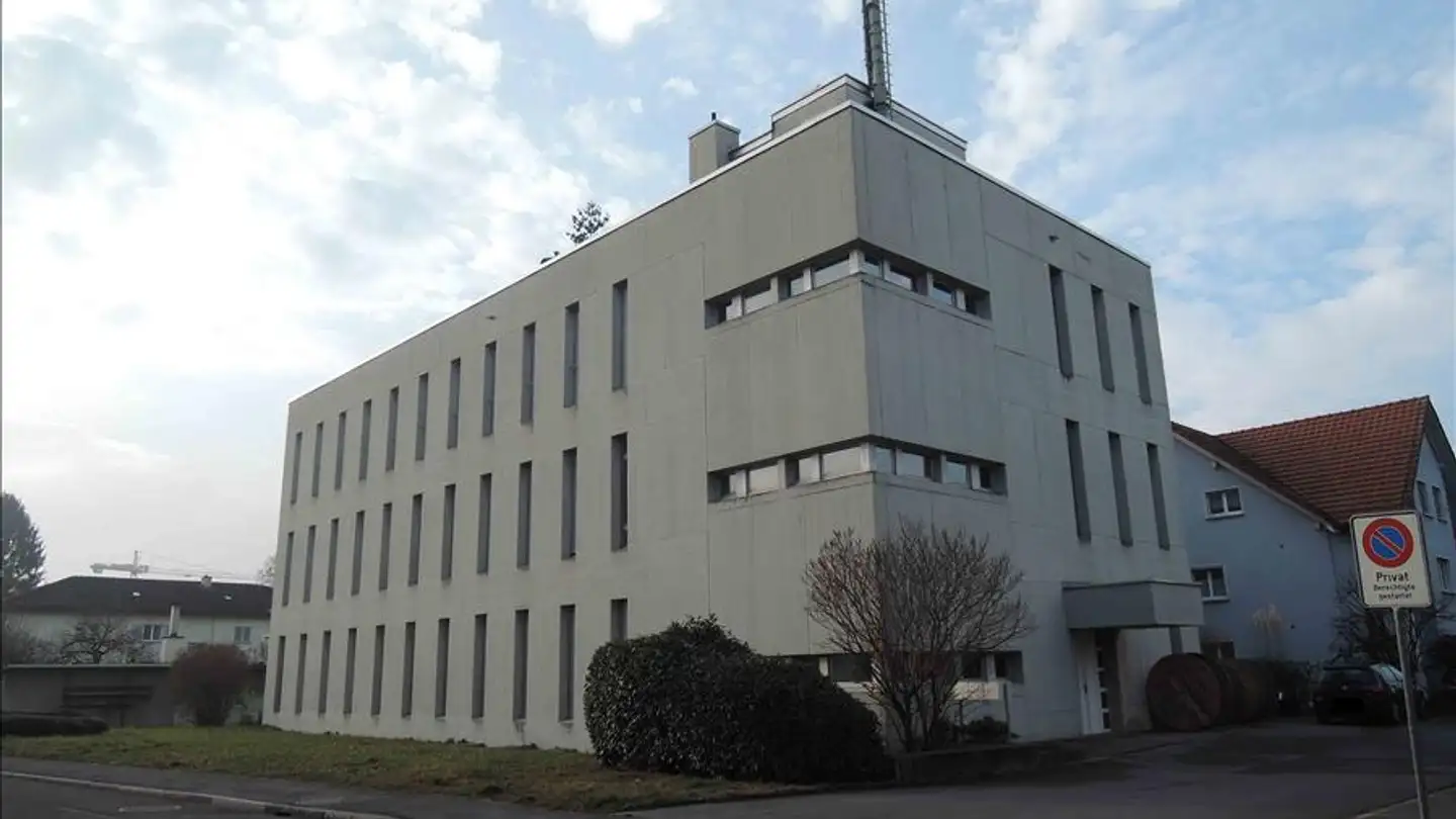 Edificio ad uso misto in affitto - Ländernachstrasse 9, 9435 Heerbrugg