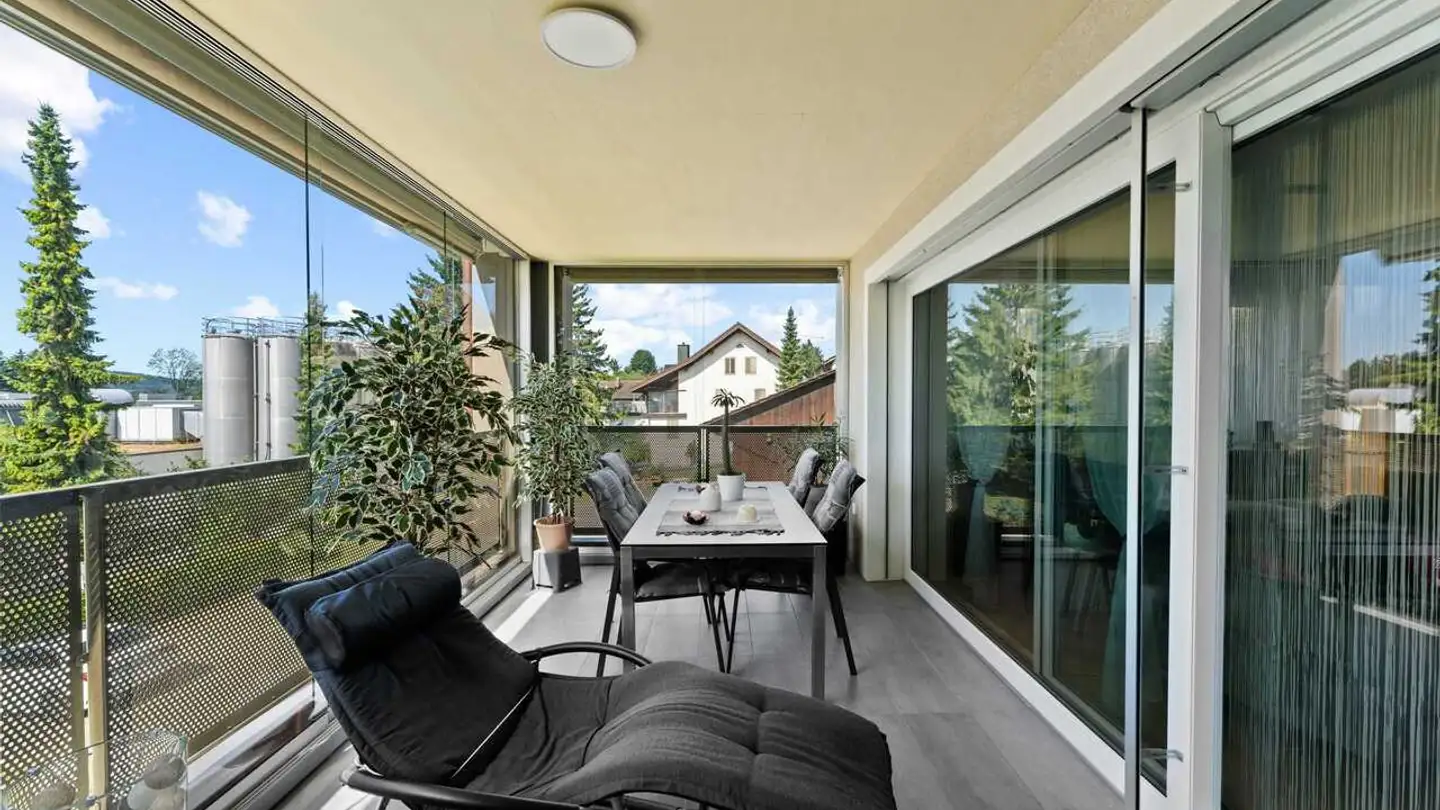 Apartment for sale - Unterdorfstrasse 9, 5607 Hägglingen - Photo 2