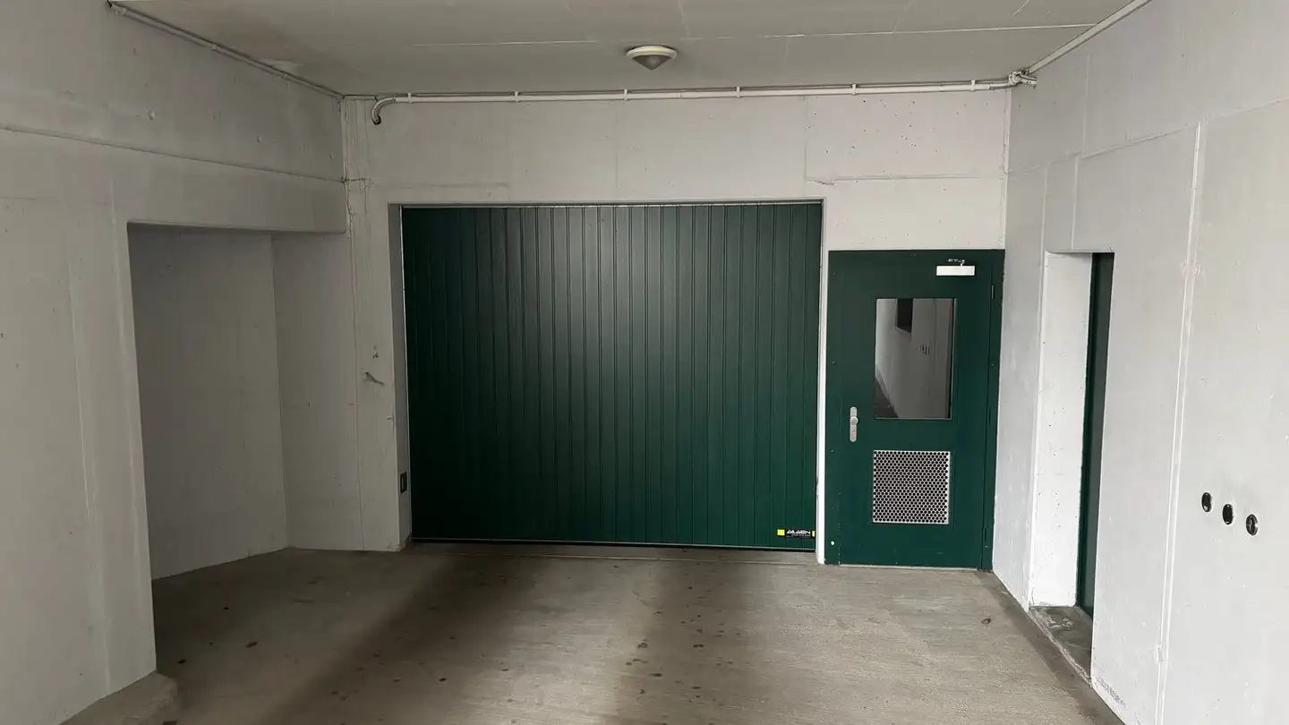 Underground parking space for rent - Im Steindler 20, 8905 Arni AG - Photo 3