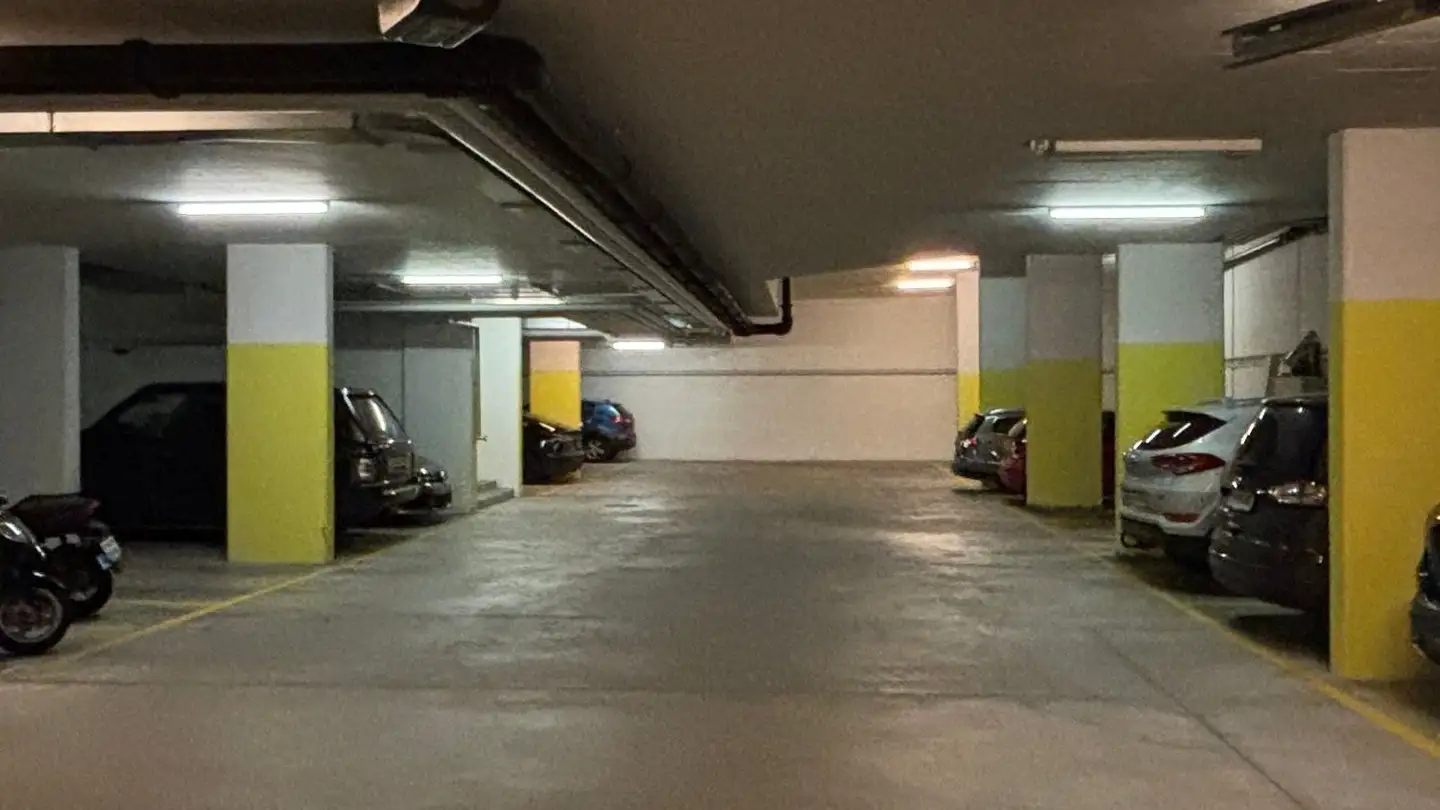 Underground parking space for rent - Im Steindler 20, 8905 Arni AG - Photo 4
