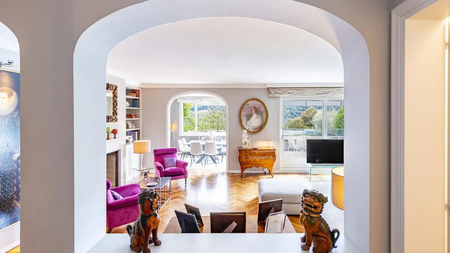 Villa for sale - Via Collina D'oro, 6926 Montagnola - Photo 4