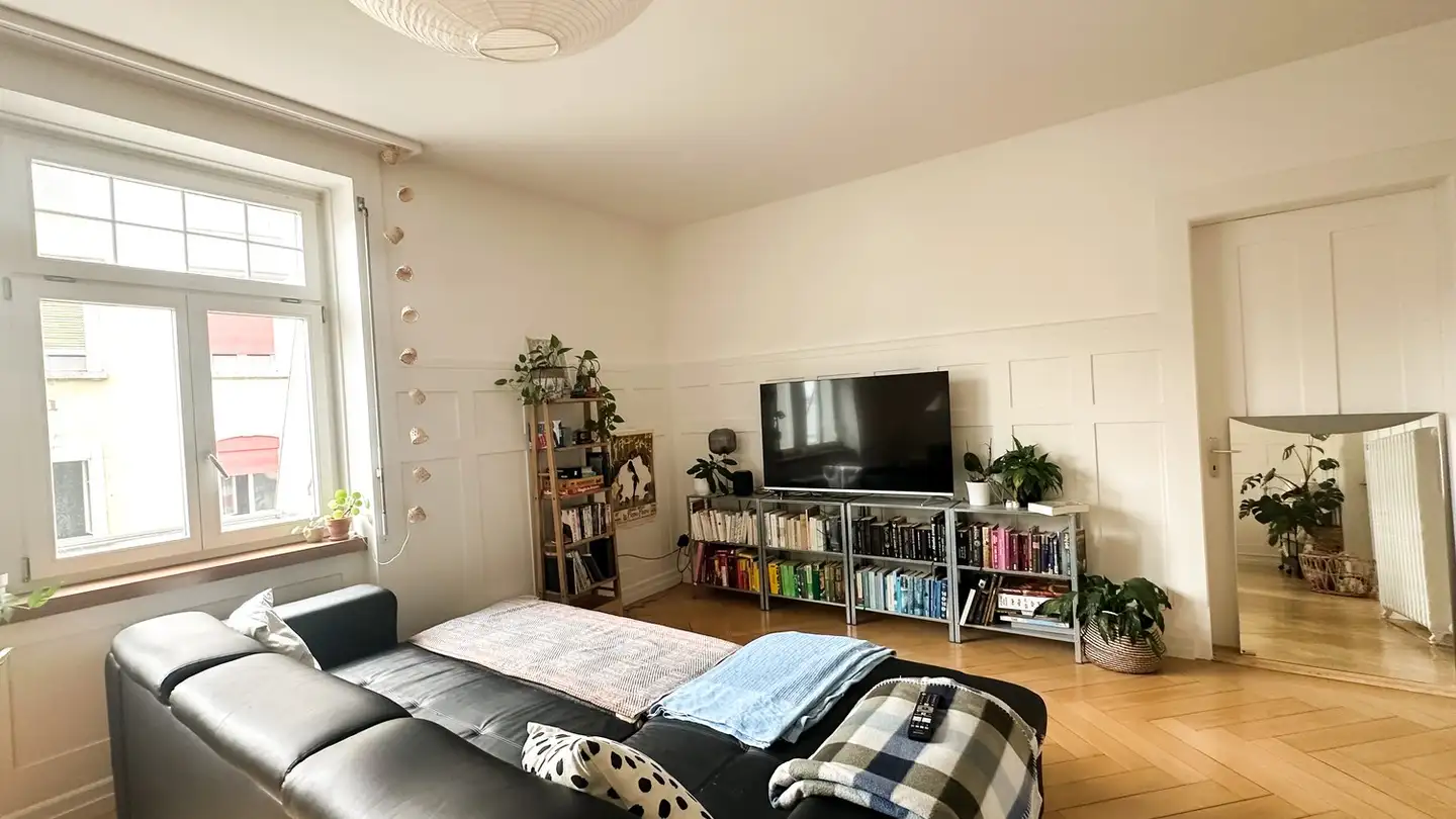 Apartment for rent - Geltenwilenstrasse 20, 9000 St. Gallen