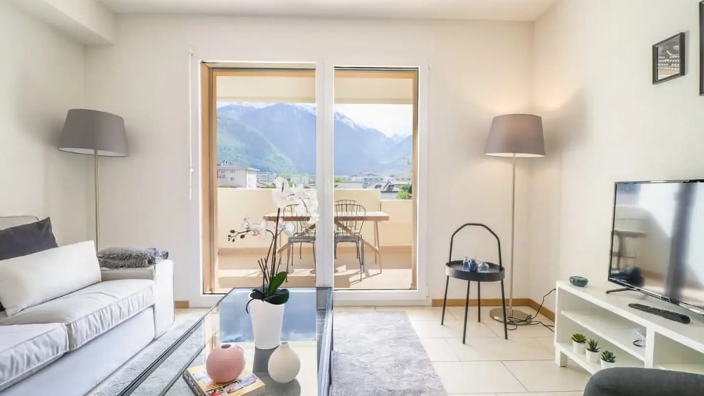 Appartamento in affitto - Passage Des Oliviers 1, 1920 Martigny - Photo 2